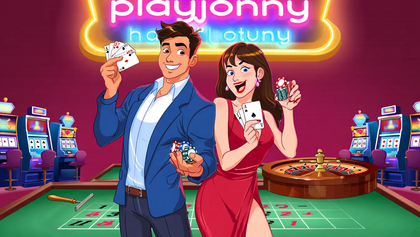 playjonny playjonny